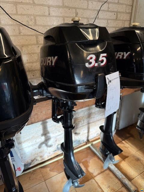 Mercury 3.5pk