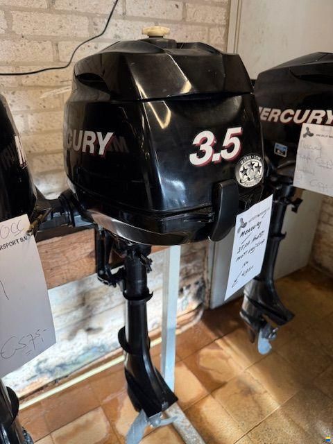 Mercury 3.5pk