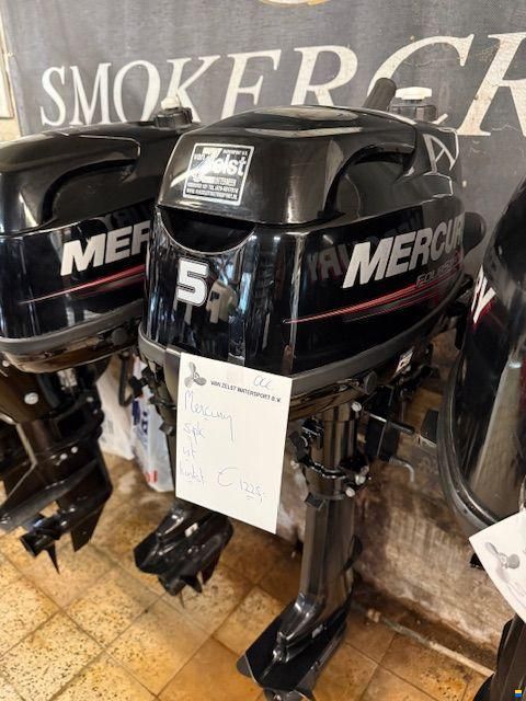 Mercury 5pk