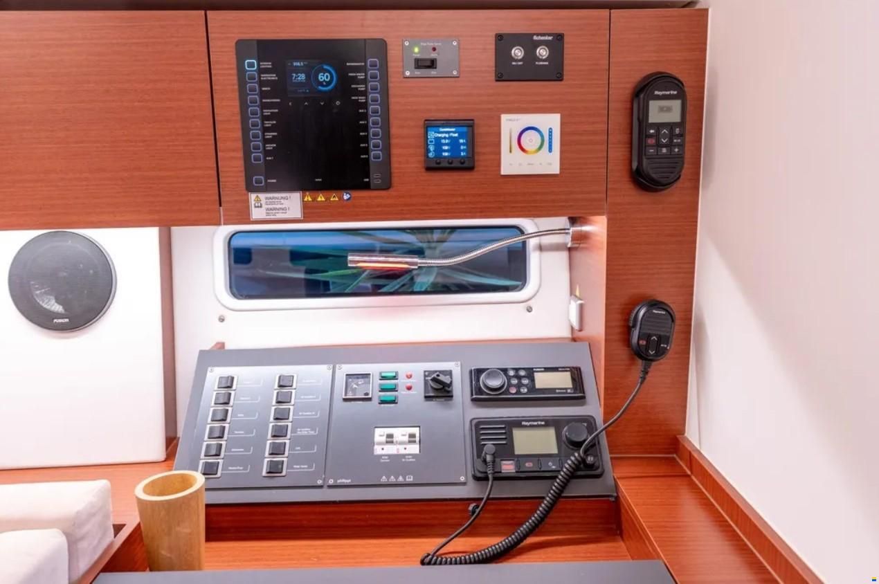 Hanse 410