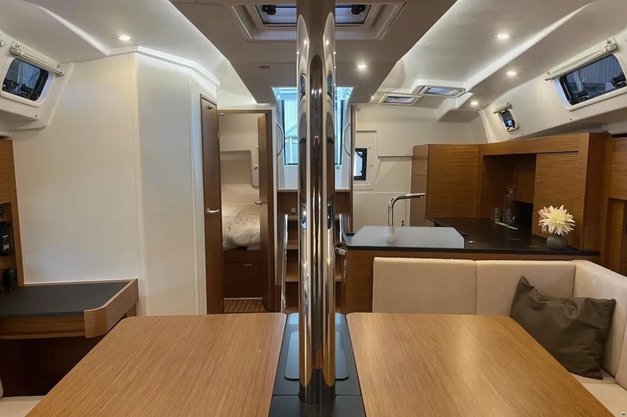 Hanse 360