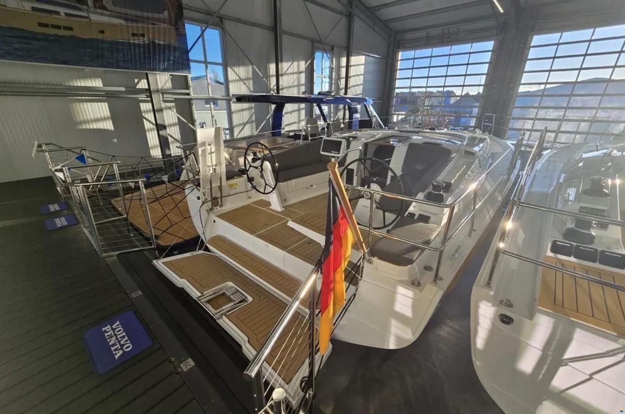 Hanse 360