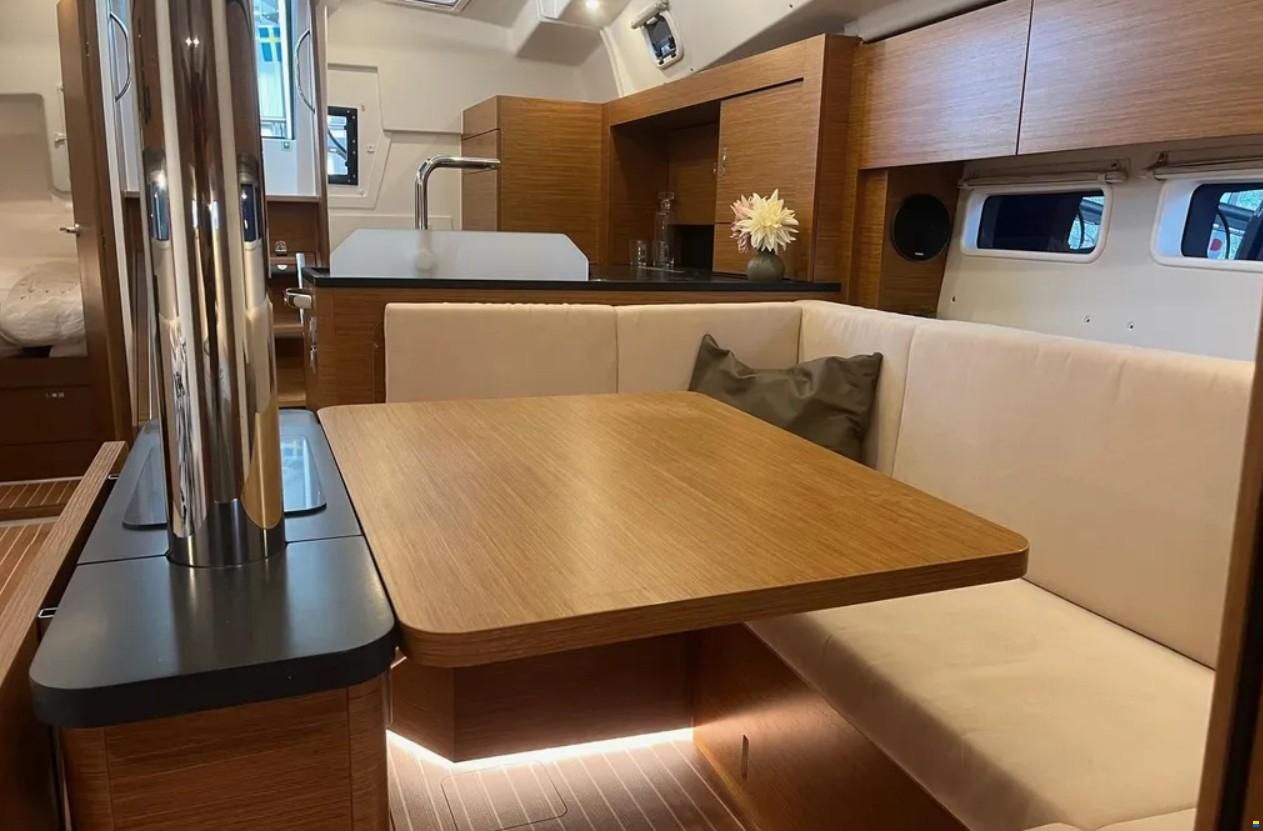 Hanse 360