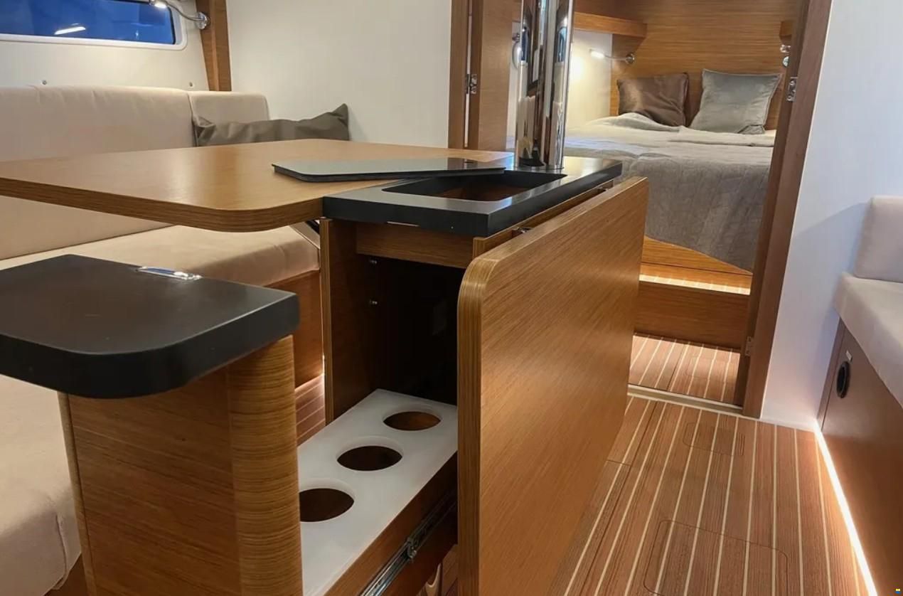 Hanse 360