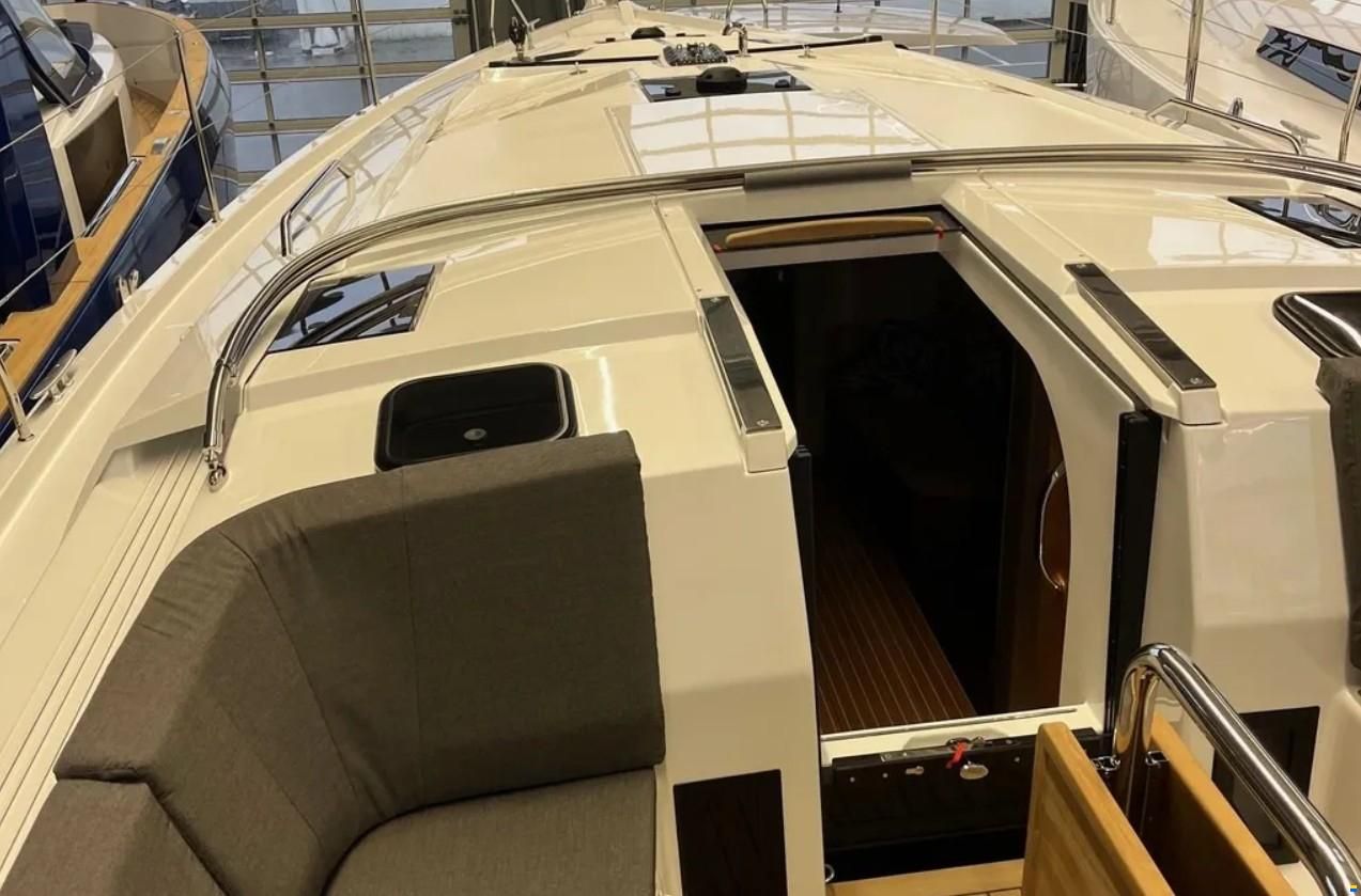 Hanse 360