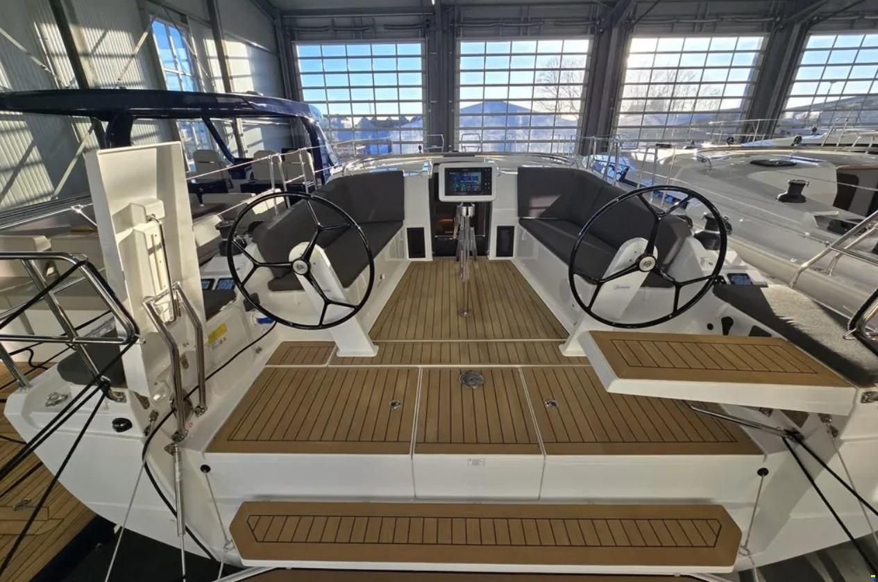 Hanse 360