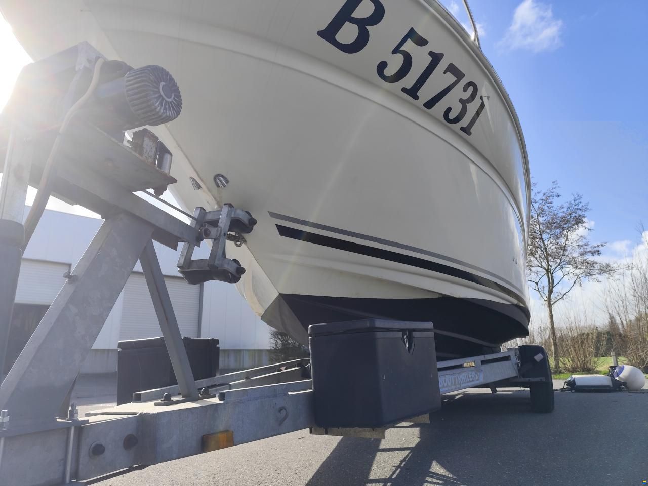 Sea Ray Sundancer 275