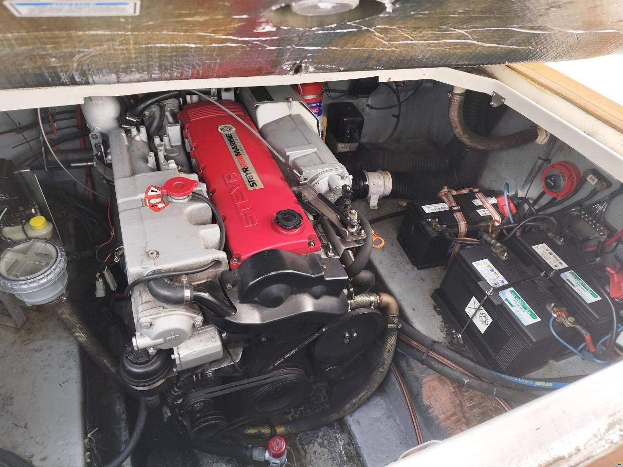 Sea Ray Sundancer 275