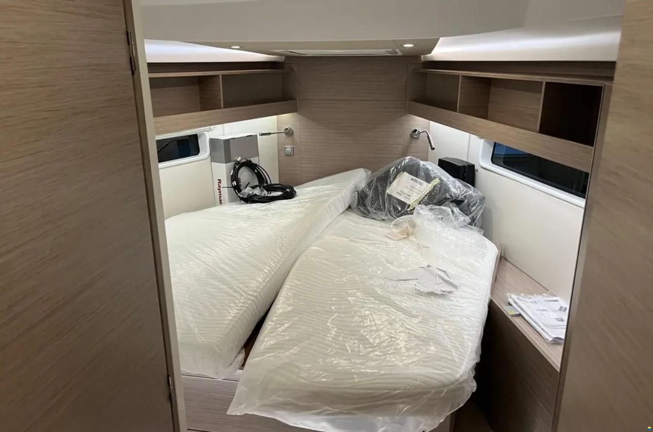 Hanse 410