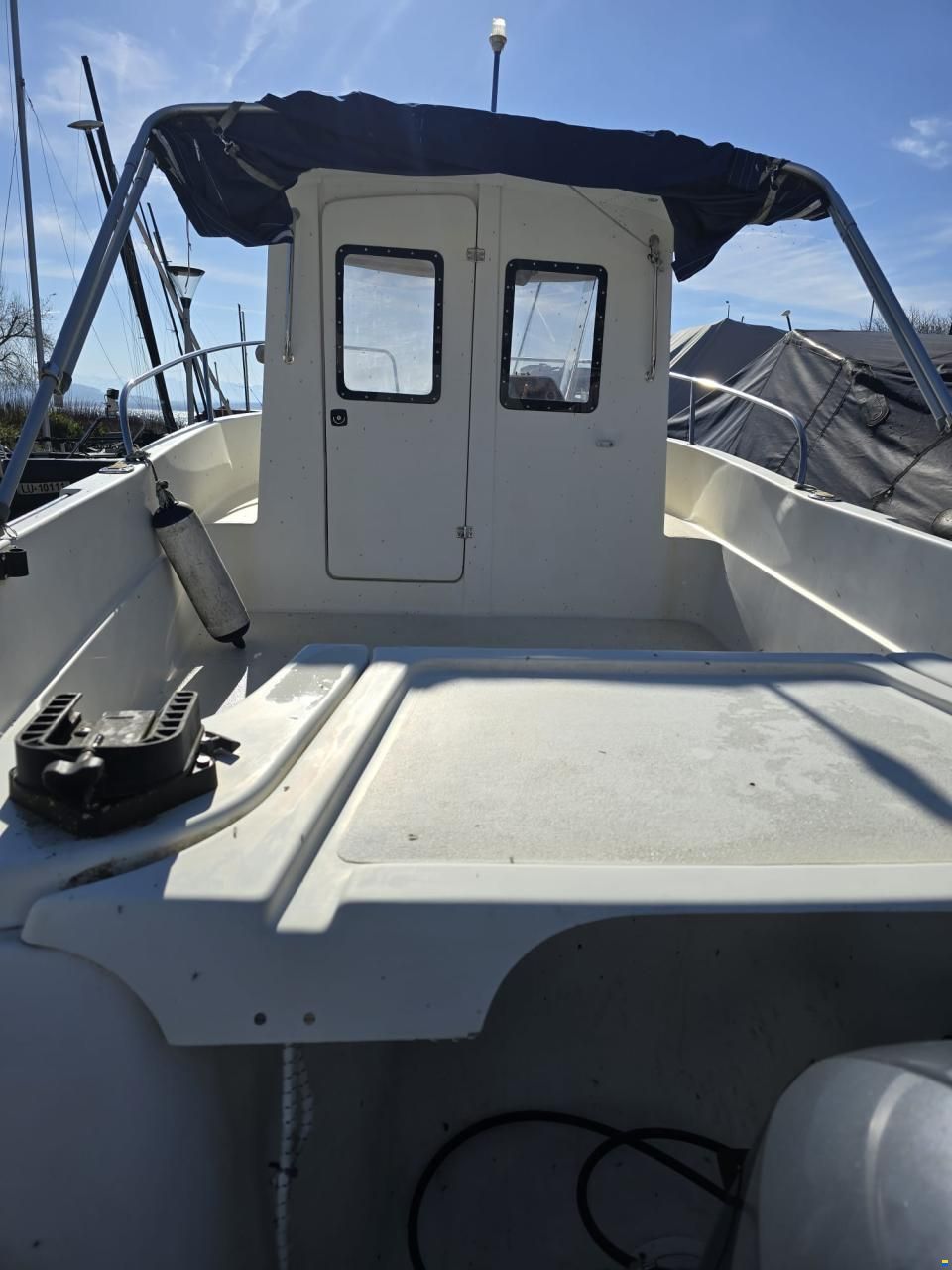 Quicksilver 620 Pilothouse