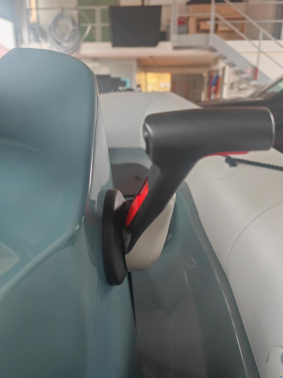 Bombard Explorer 420