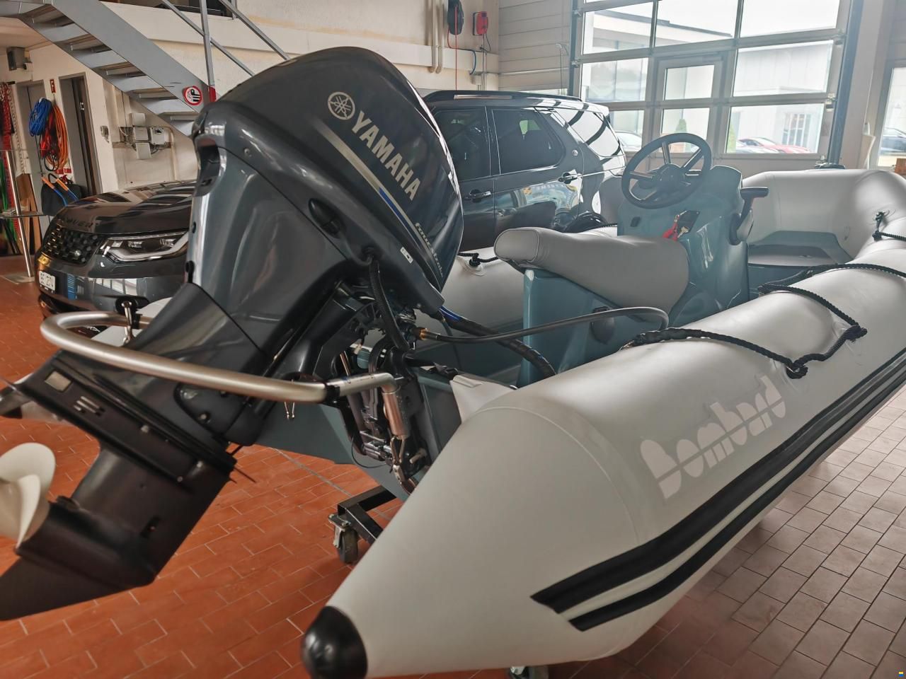 Bombard Explorer 420