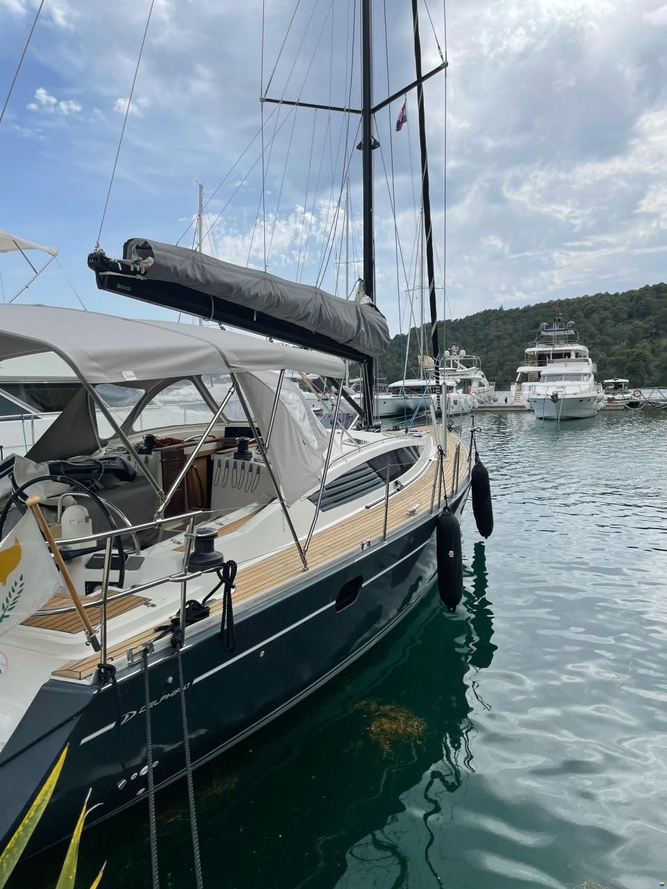 Delphia Delphi 47