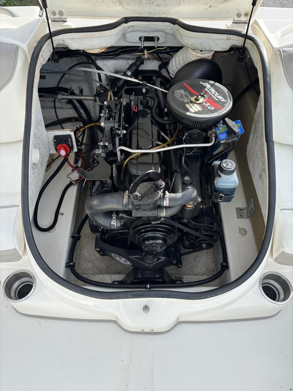 Maxum 1750 SR