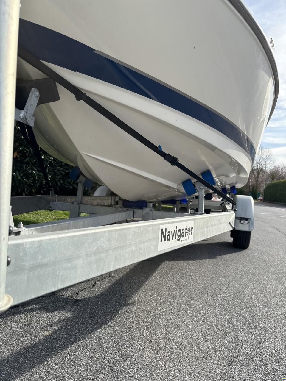 Maxum 1750 SR