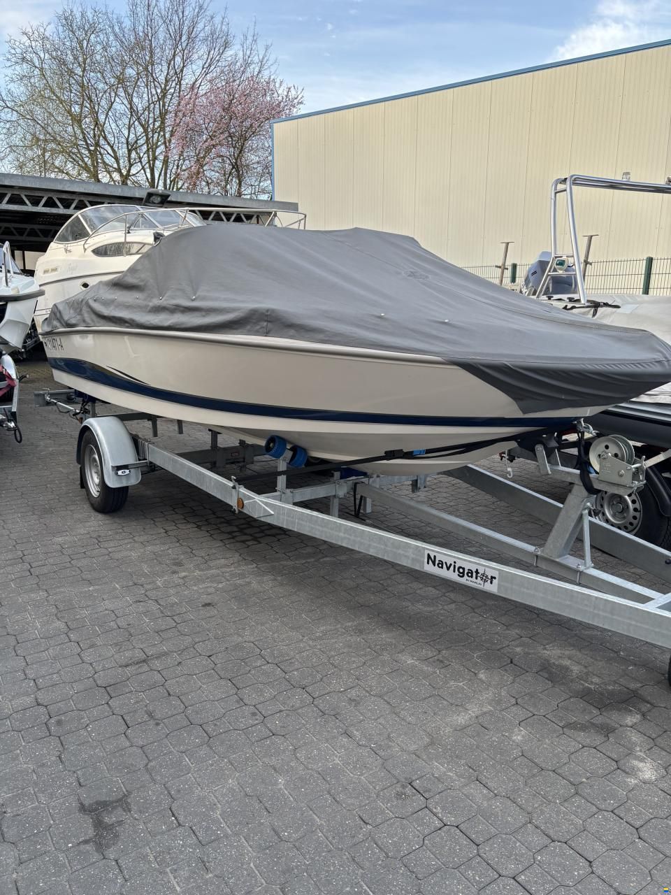 Maxum 1750 SR