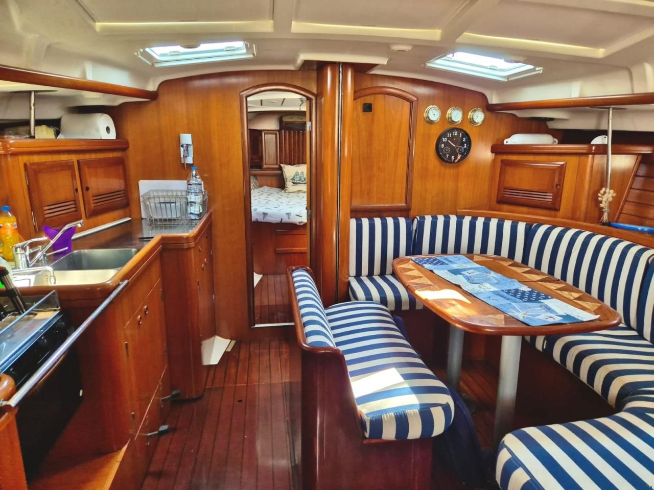 Beneteau Oceanis 473 Clipper