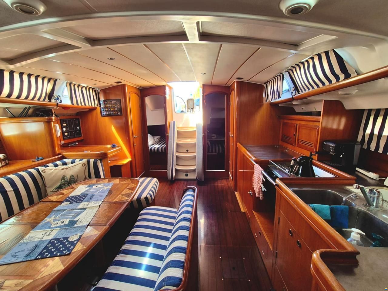 Beneteau Oceanis 473 Clipper