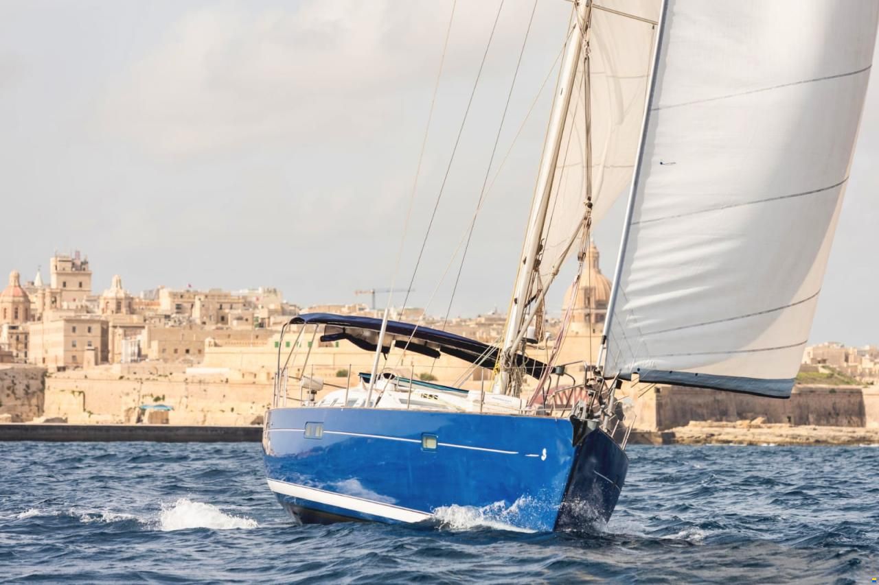 Beneteau Oceanis 473 Clipper