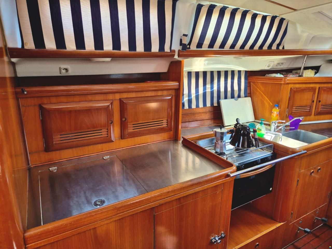Beneteau Oceanis 473 Clipper