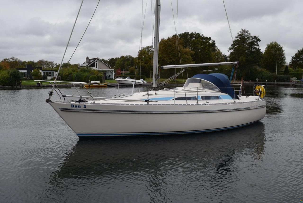 Moody 31 MKII