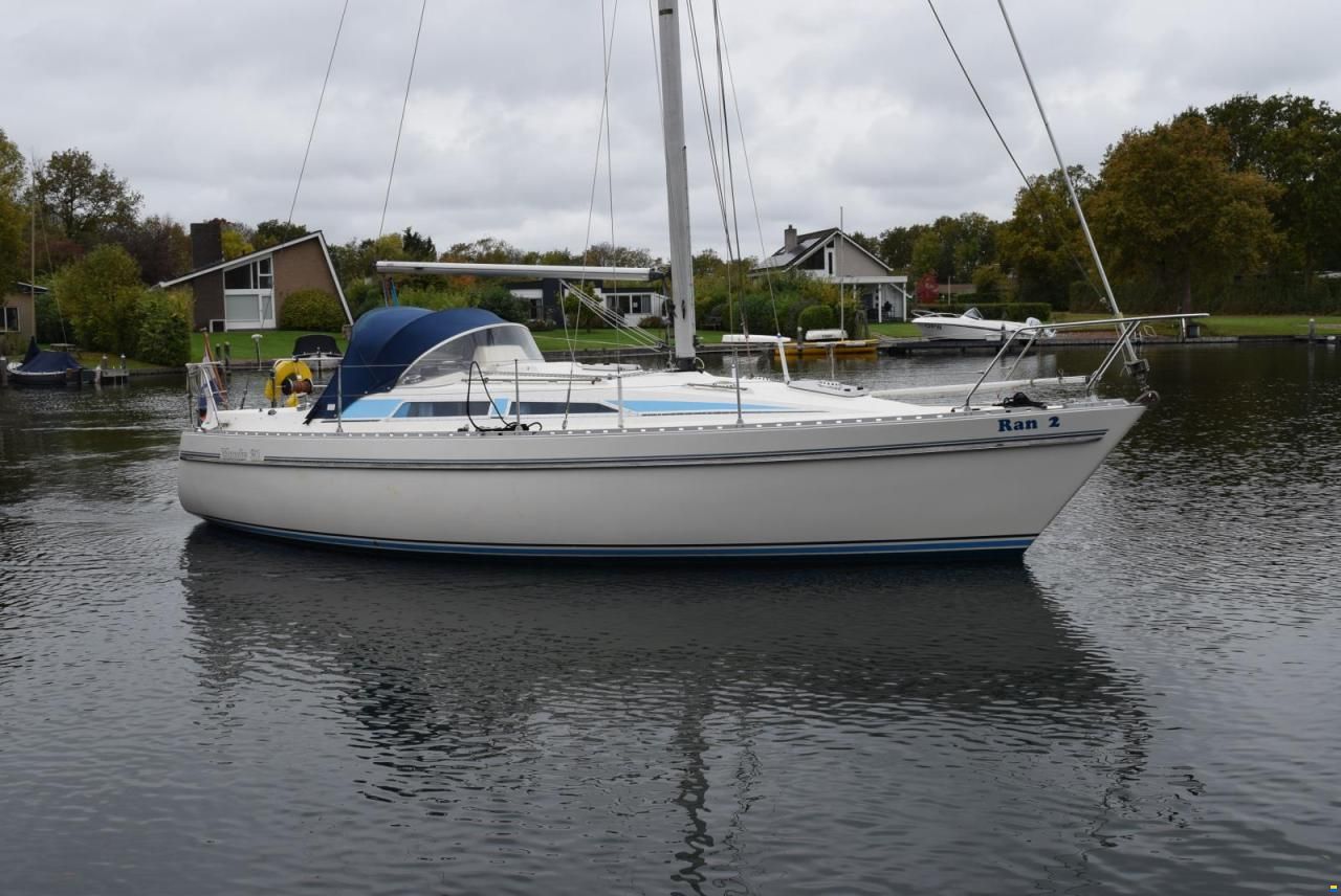 Moody 31 MKII