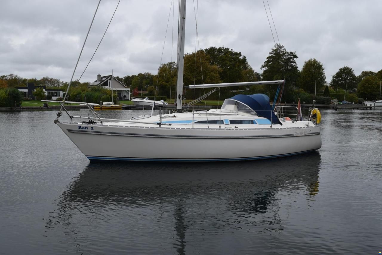 Moody 31 MKII
