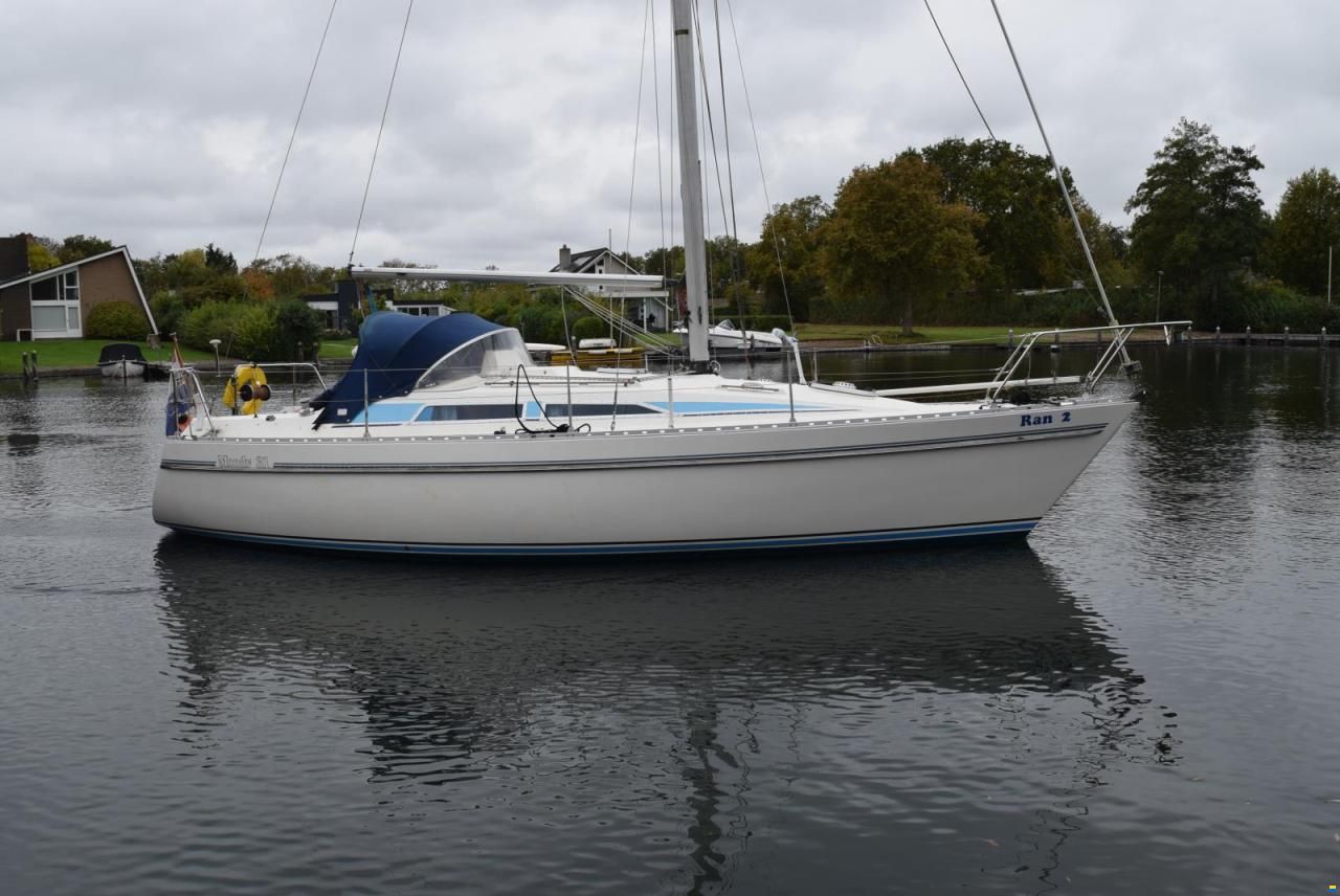 Moody 31 MKII