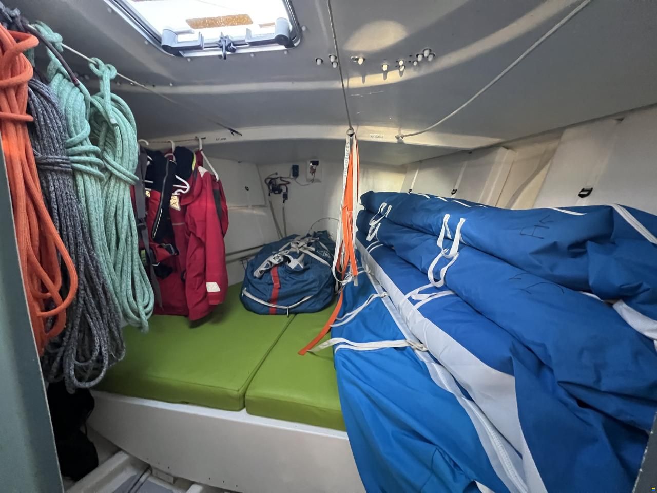 Pogo 40 GTE