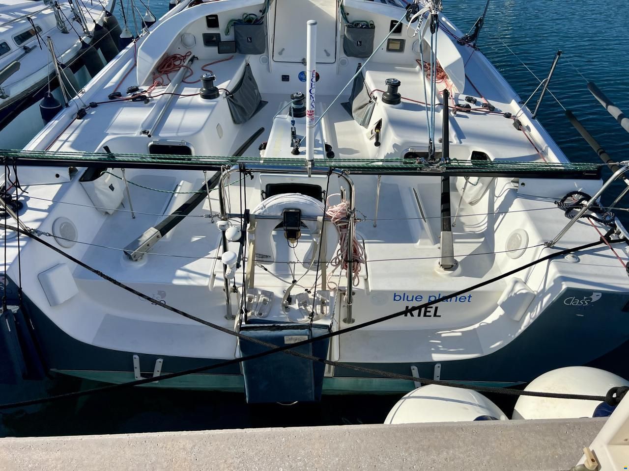 Pogo 40 GTE