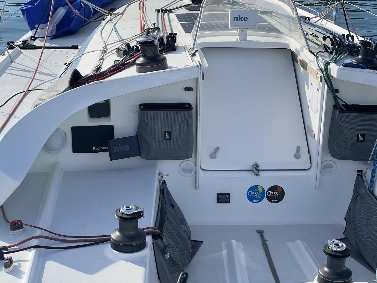 Pogo 40 GTE