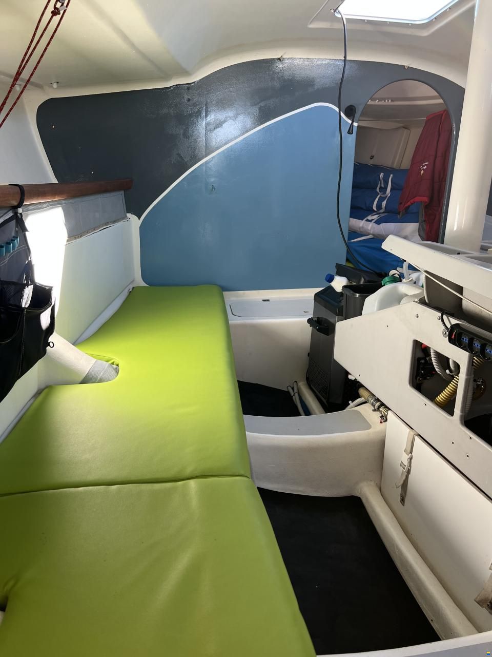 Pogo 40 GTE