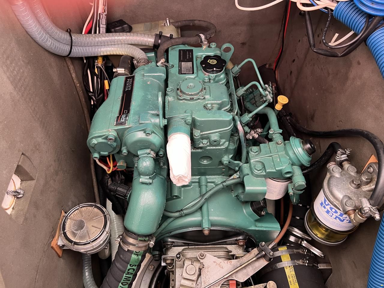 Pogo 40 GTE