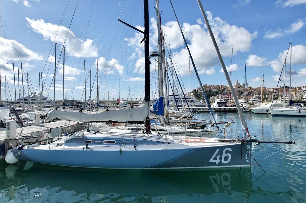 Pogo 40 GTE