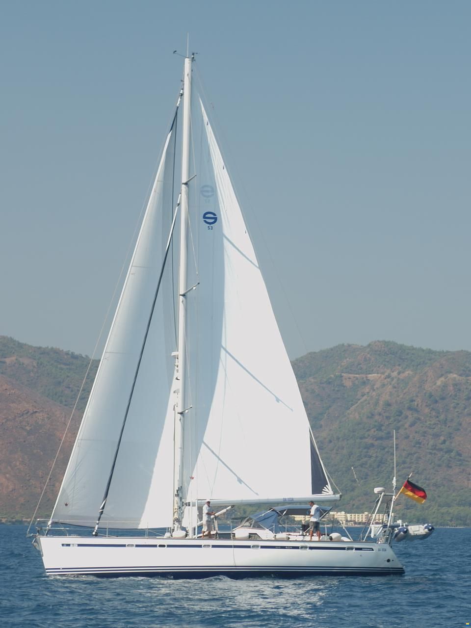Sch&ouml;chl Sunbeam 53