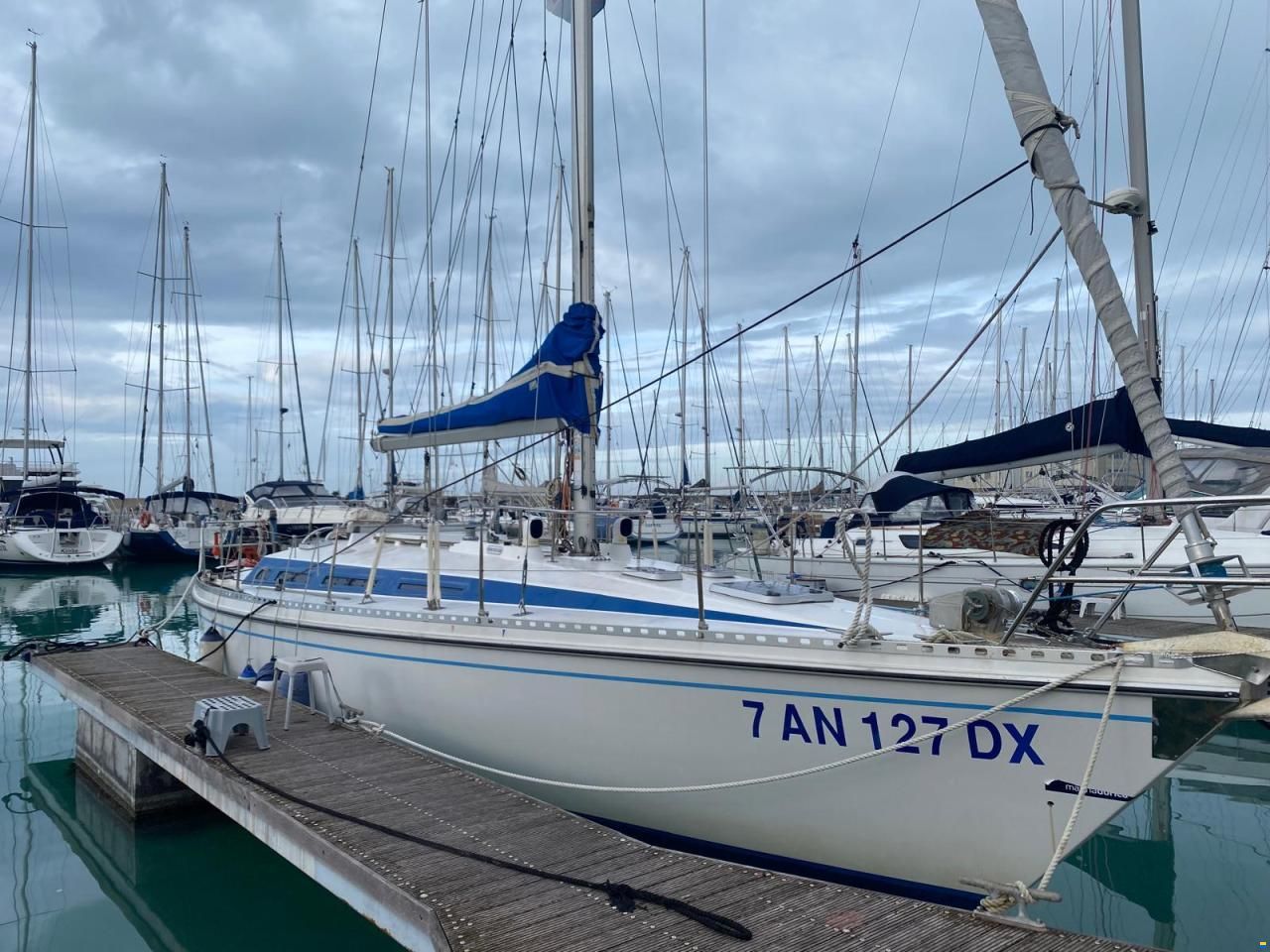 Gib Sea 116