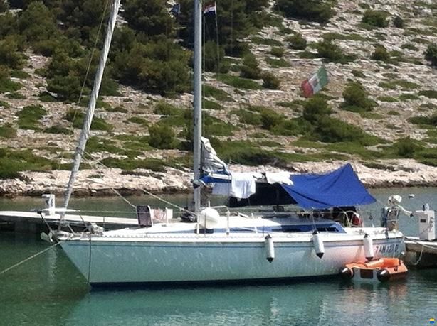Gib Sea 116