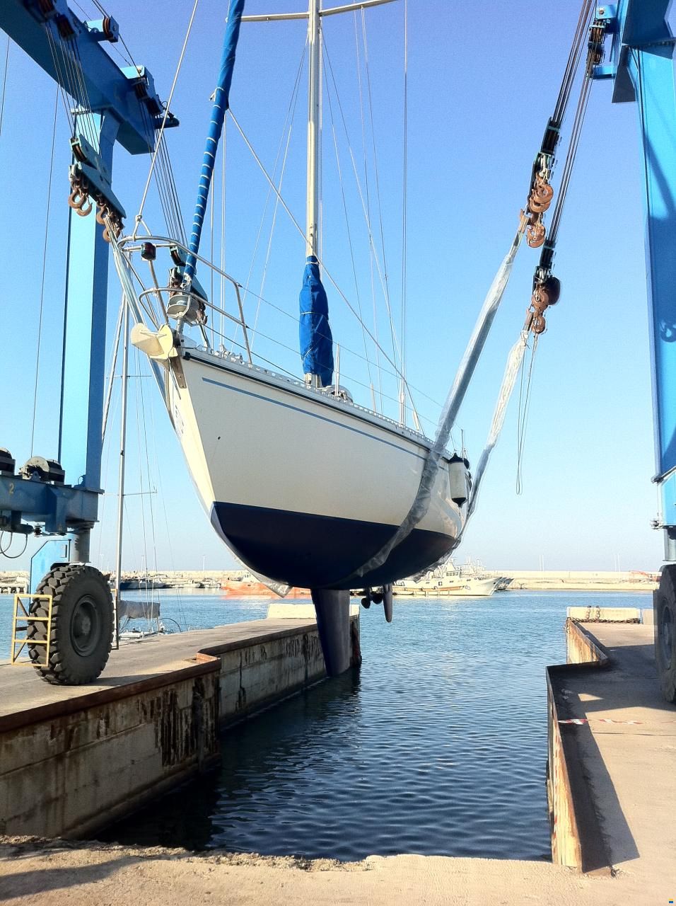 Gib Sea 116