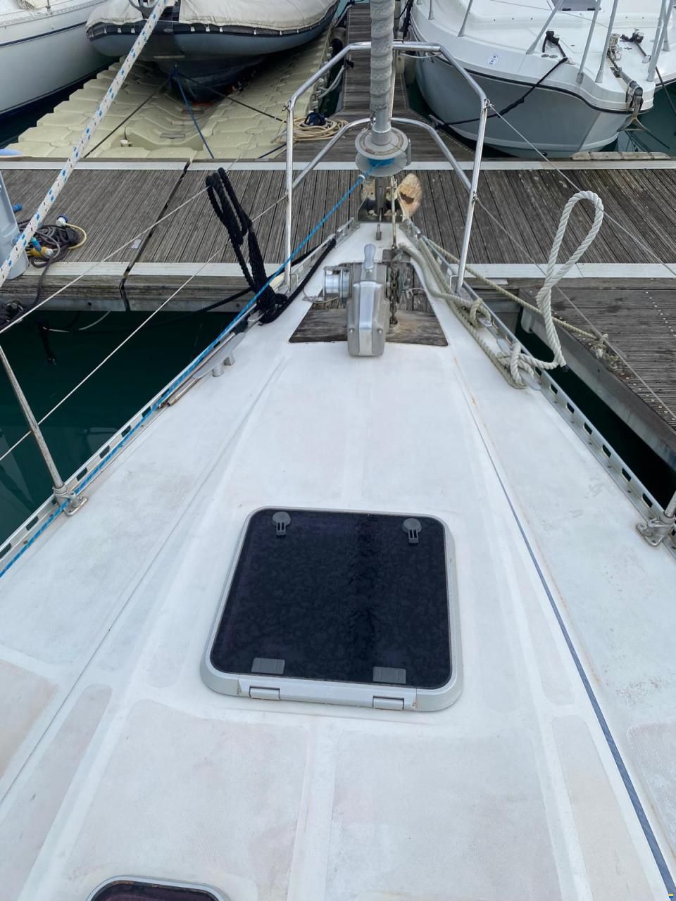 Gib Sea 116