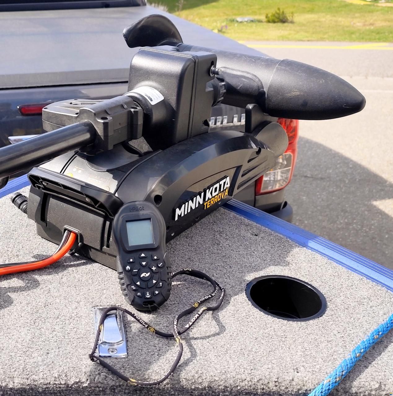 Aluma Craft Escape 165