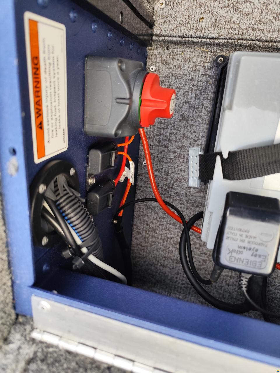 Aluma Craft Escape 165