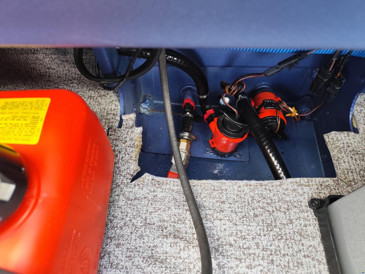 Aluma Craft Escape 165