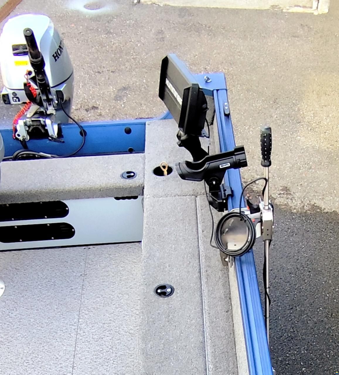 Aluma Craft Escape 165