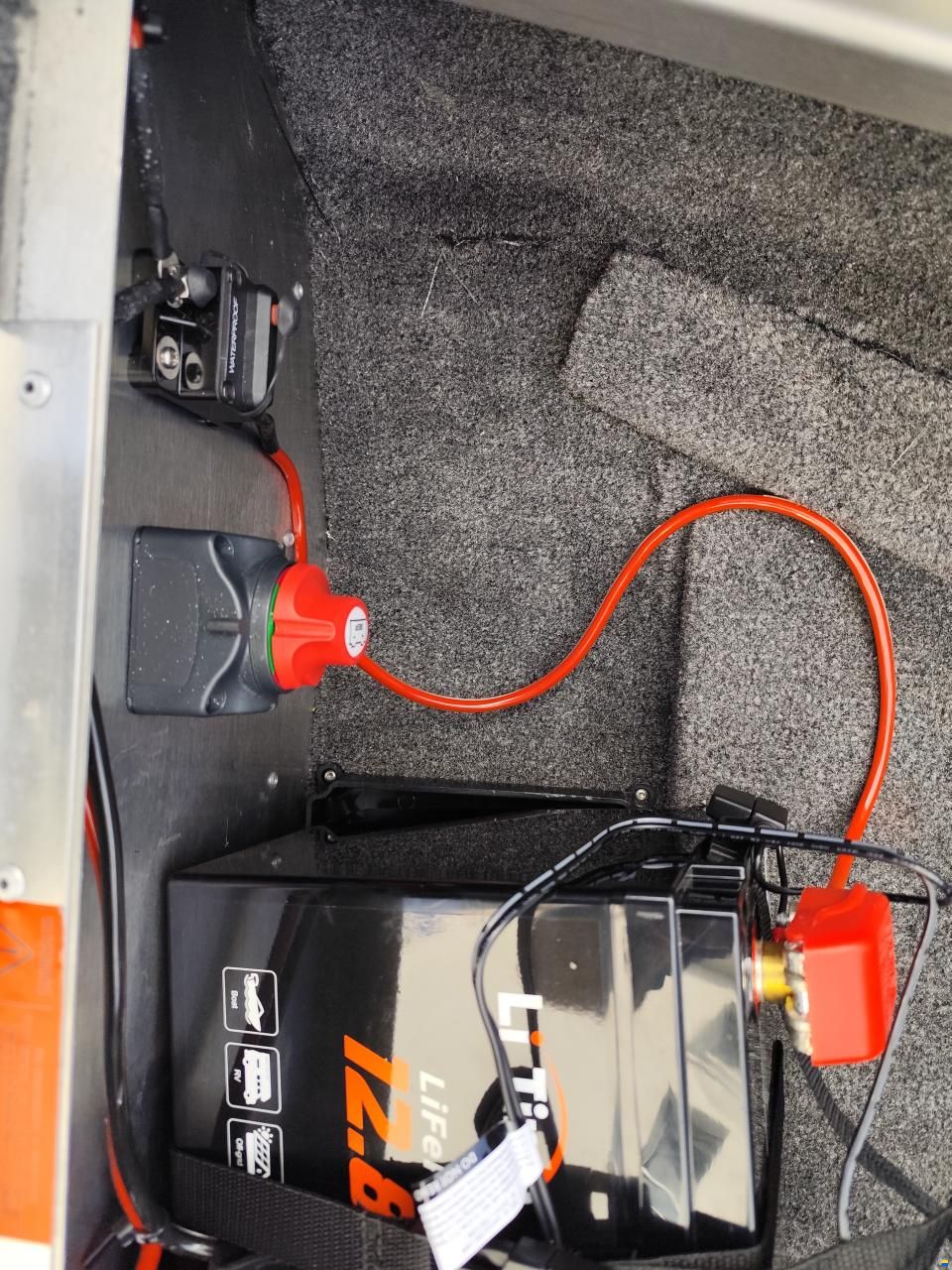 Aluma Craft Escape 165