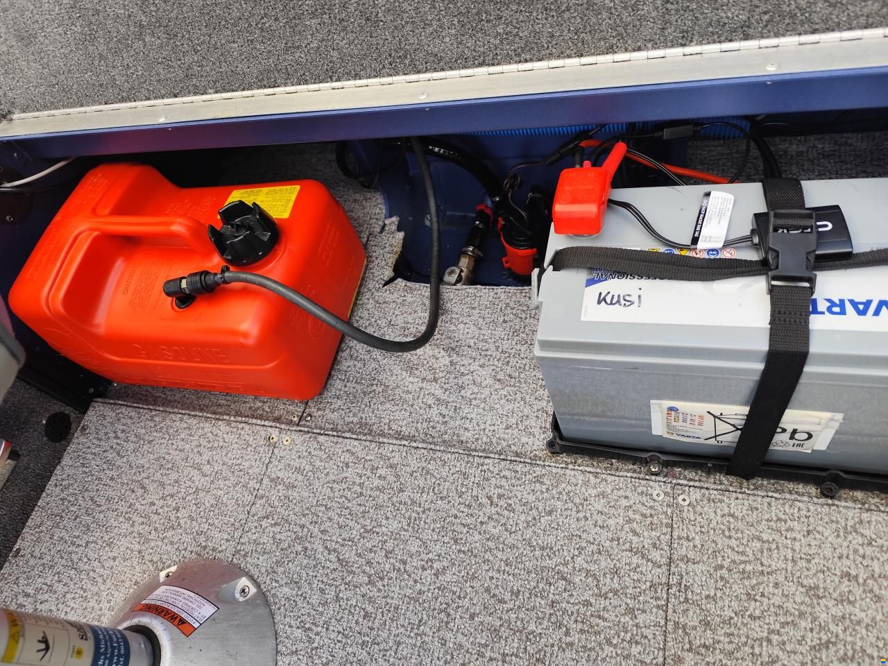 Aluma Craft Escape 165