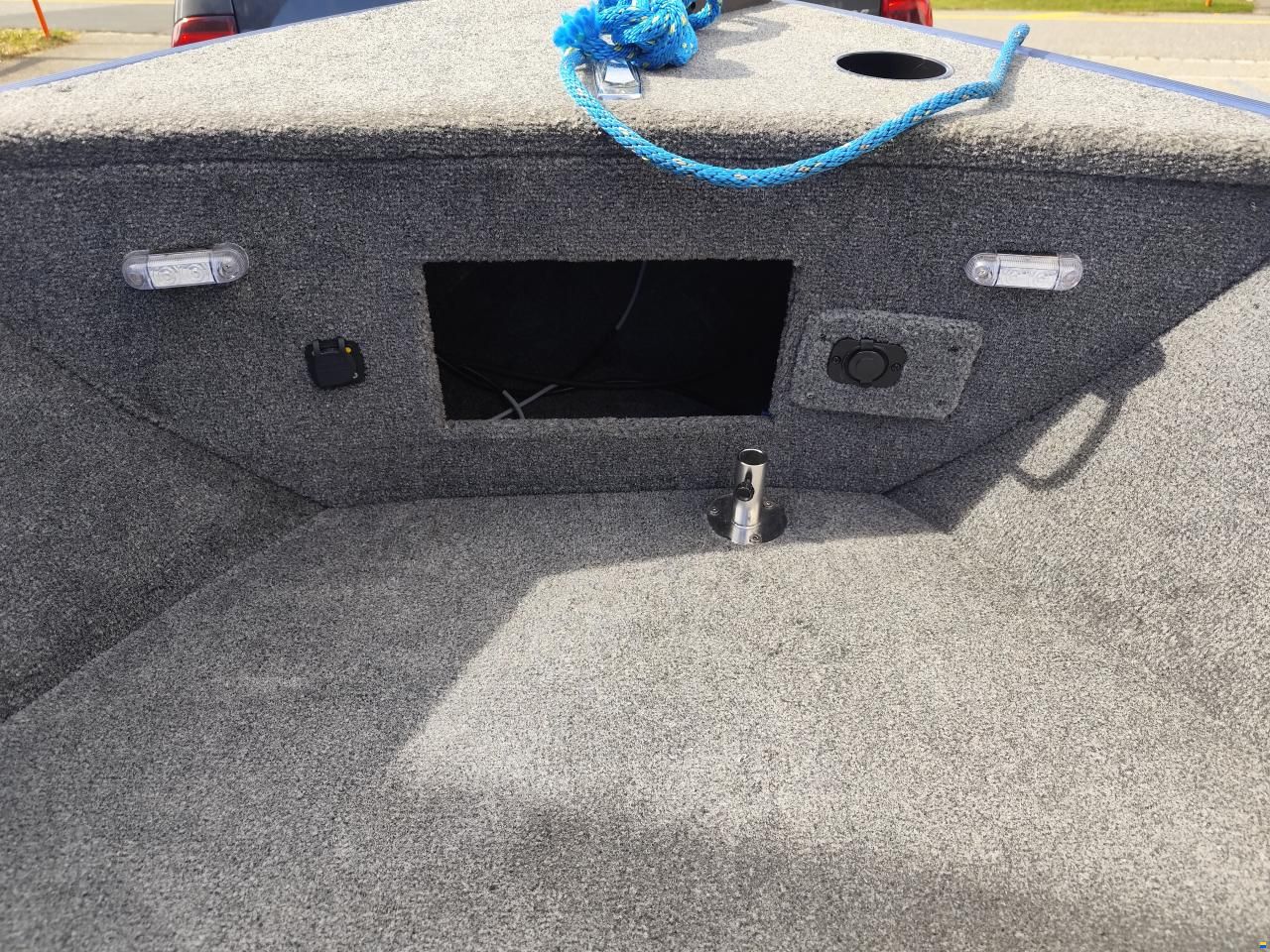 Aluma Craft Escape 165