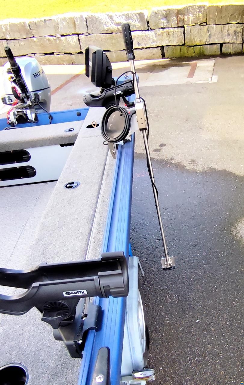 Aluma Craft Escape 165