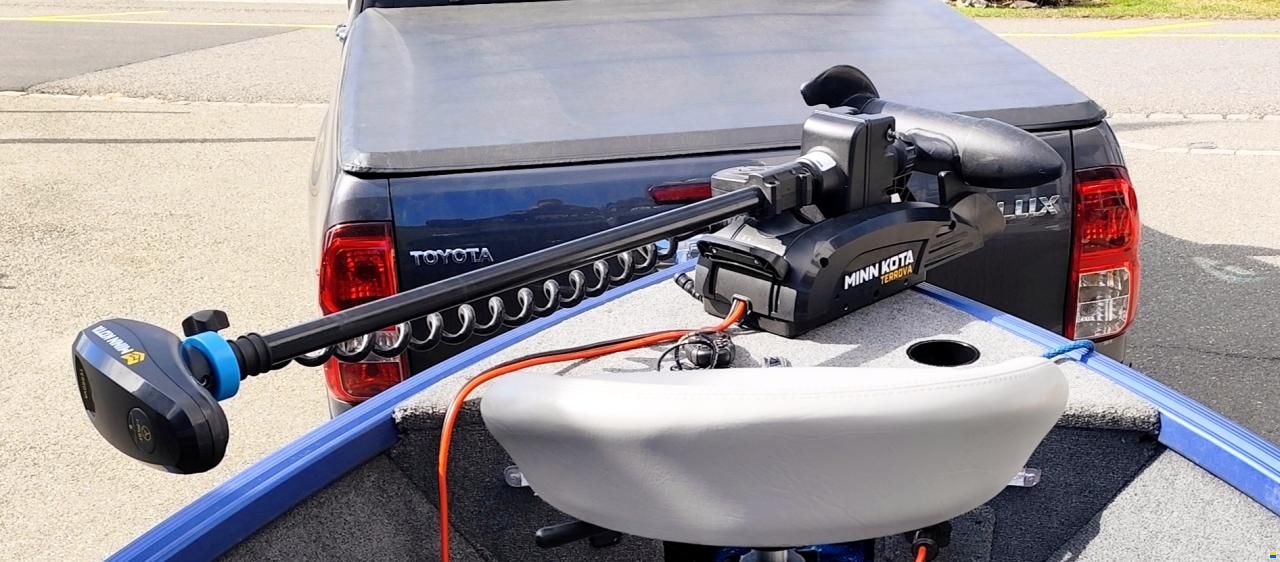 Aluma Craft Escape 165