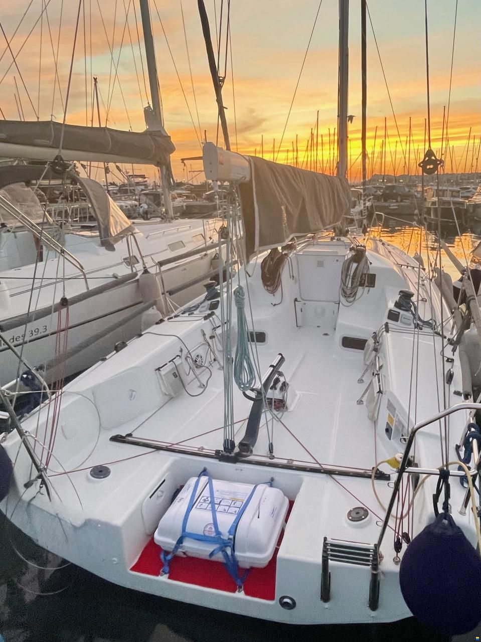 Jeanneau Sun Fast 3300