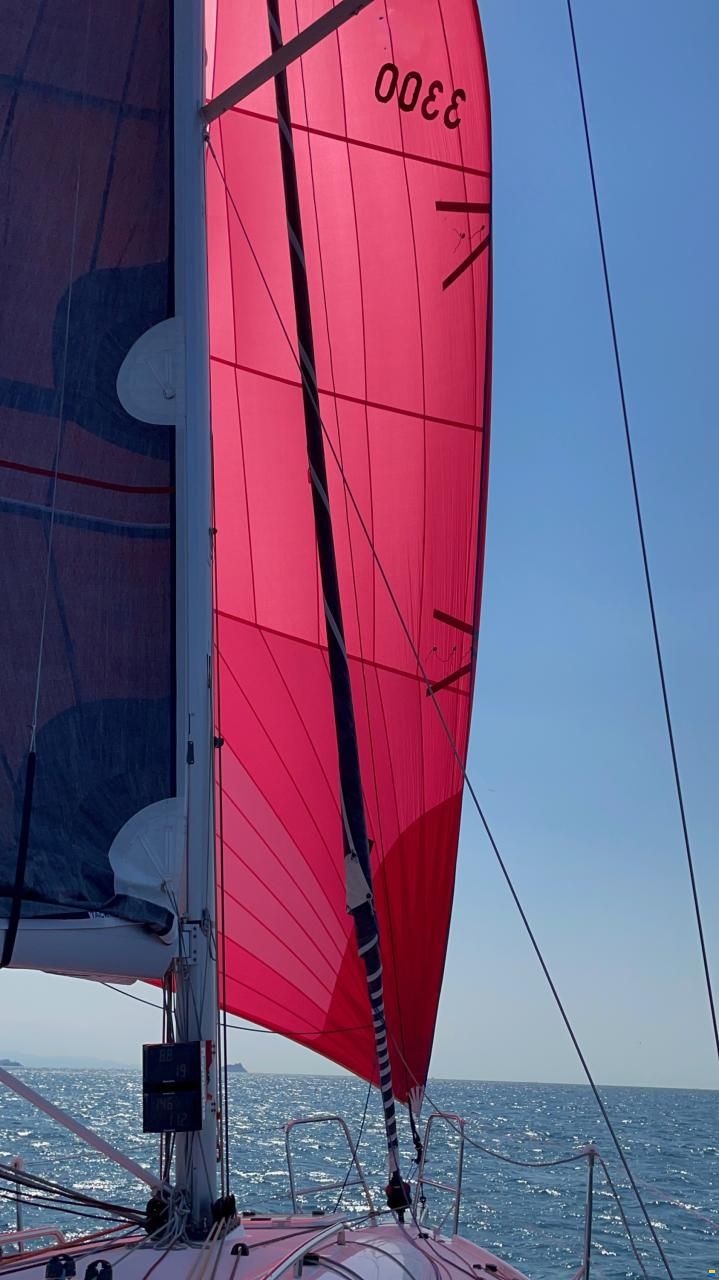 Jeanneau Sun Fast 3300
